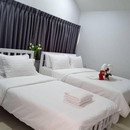 Nk Guesthouse 1 Bangkok Exteriér fotografie