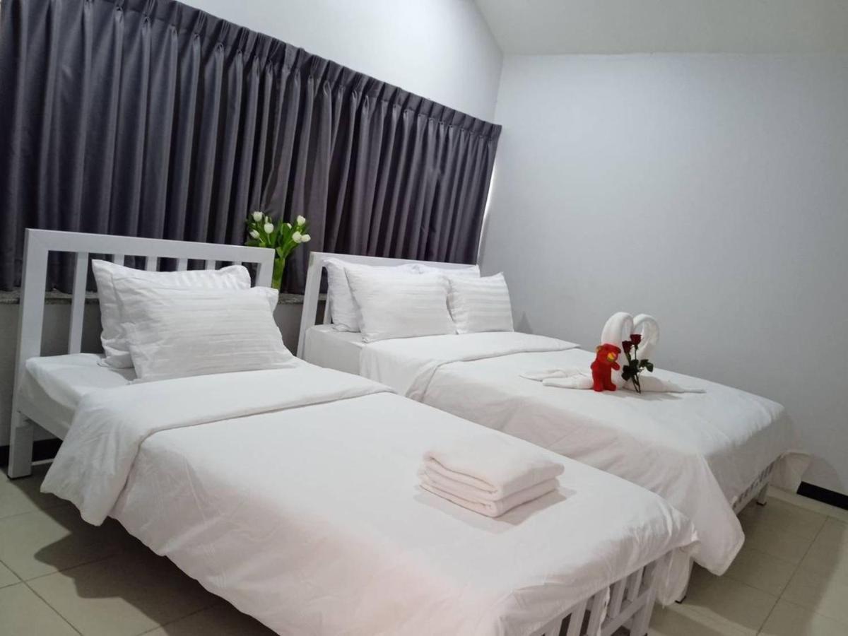 Nk Guesthouse 1 Bangkok Exteriér fotografie