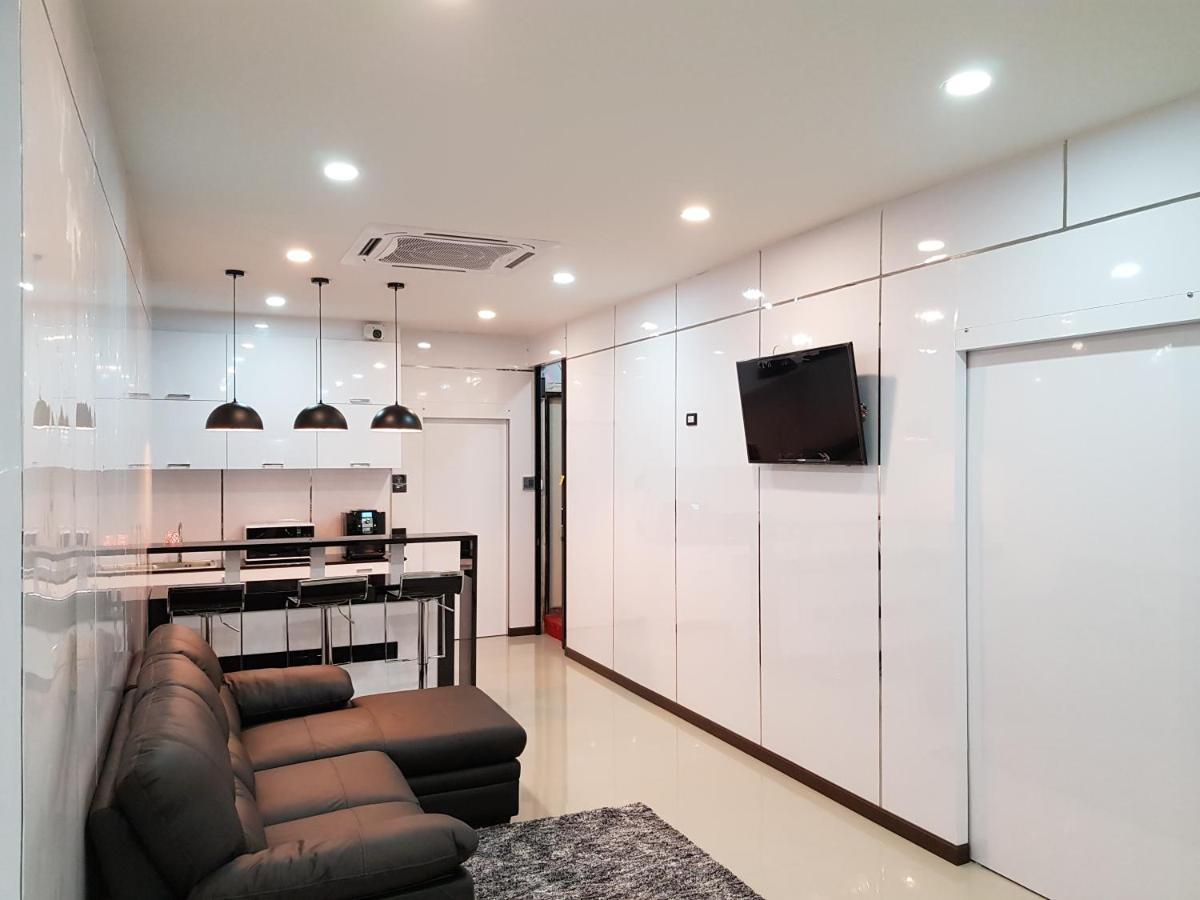 Nk Guesthouse 1 Bangkok Exteriér fotografie