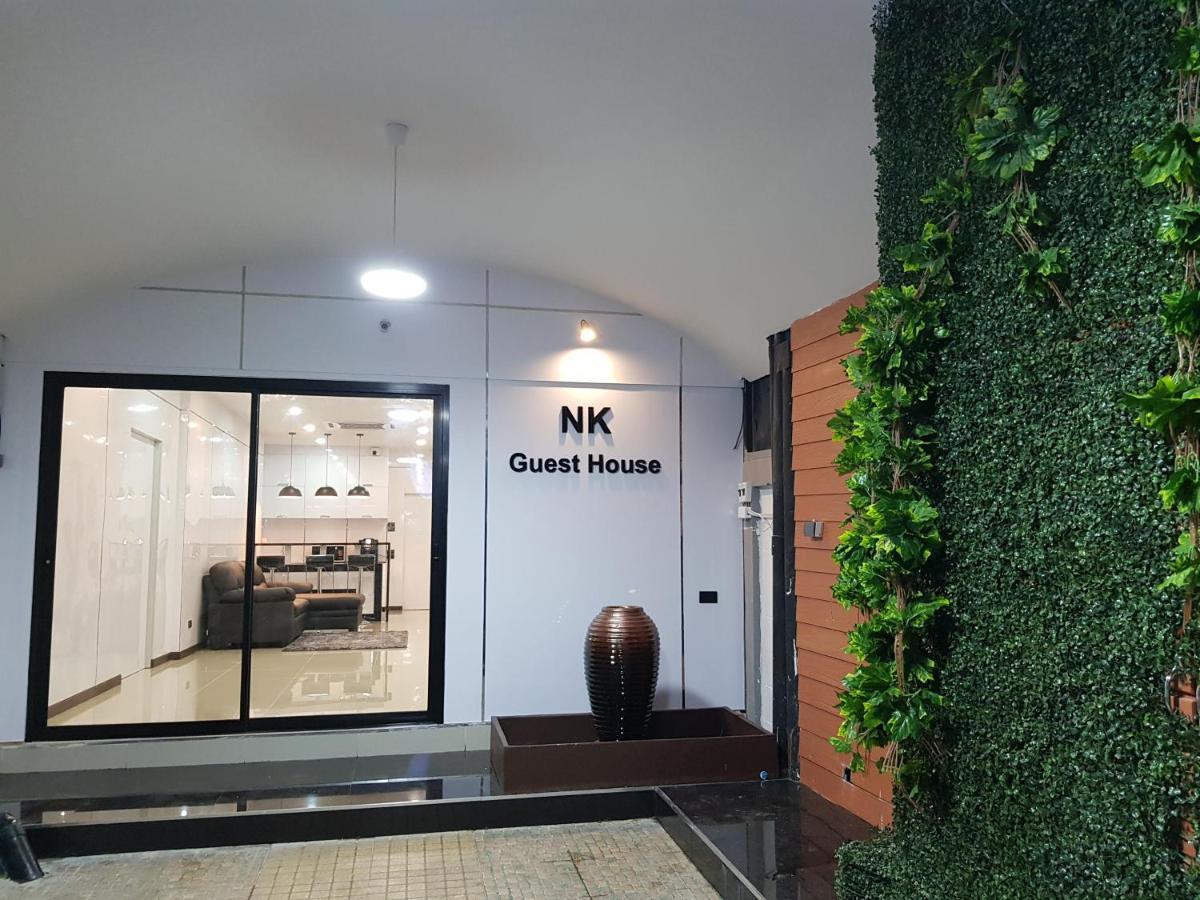 Nk Guesthouse 1 Bangkok Exteriér fotografie