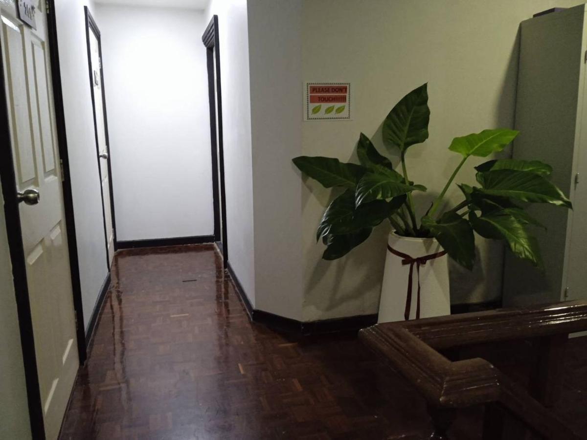 Nk Guesthouse 1 Bangkok Exteriér fotografie