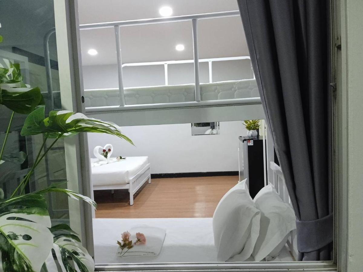 Nk Guesthouse 1 Bangkok Exteriér fotografie