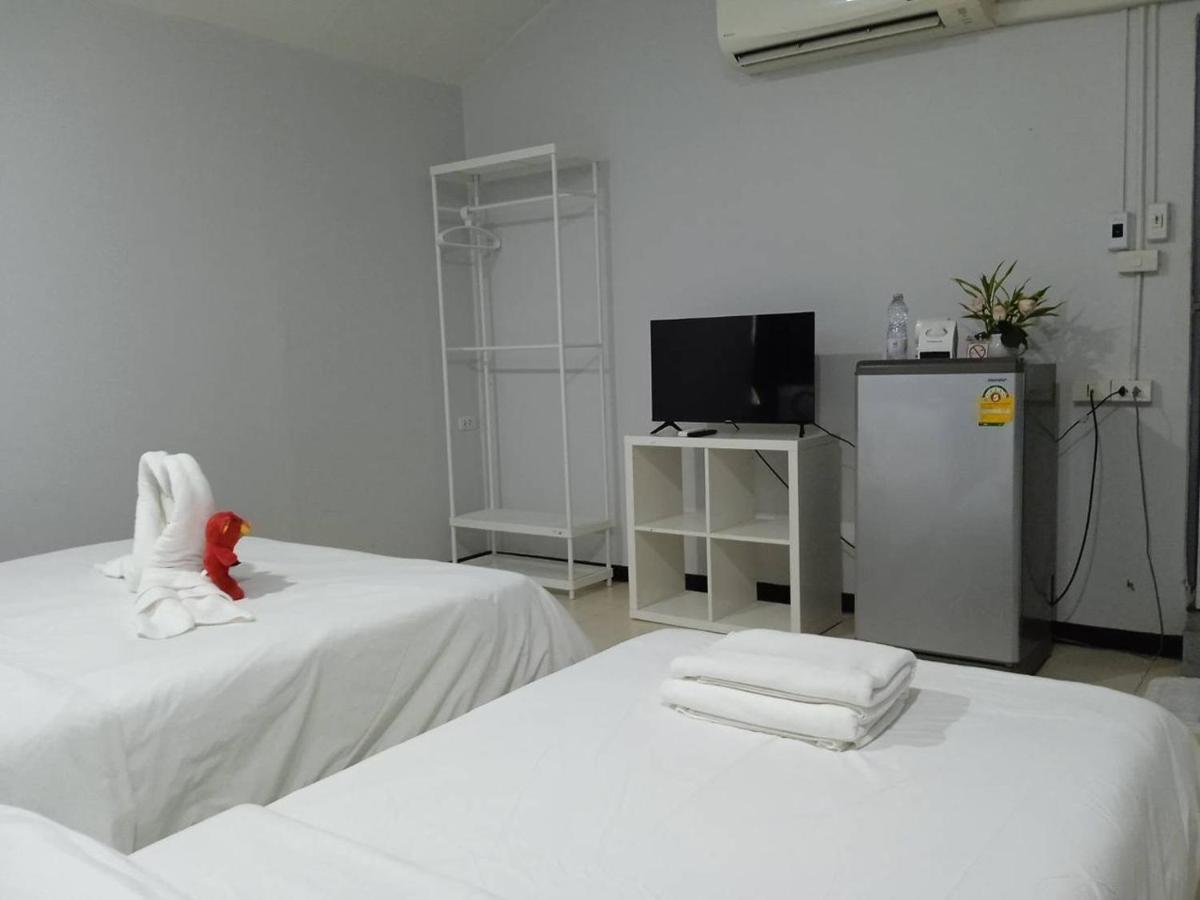 Nk Guesthouse 1 Bangkok Exteriér fotografie
