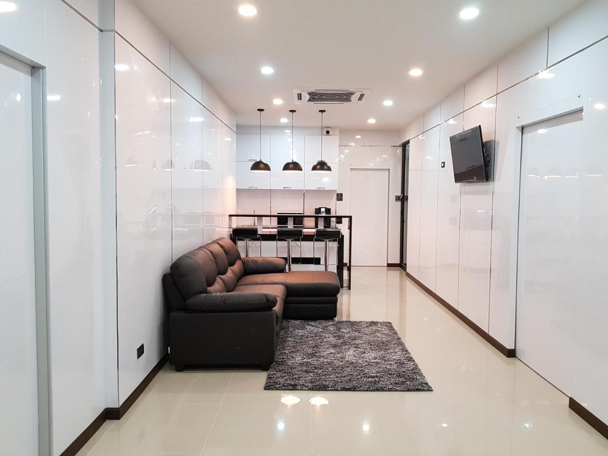 Nk Guesthouse 1 Bangkok Exteriér fotografie
