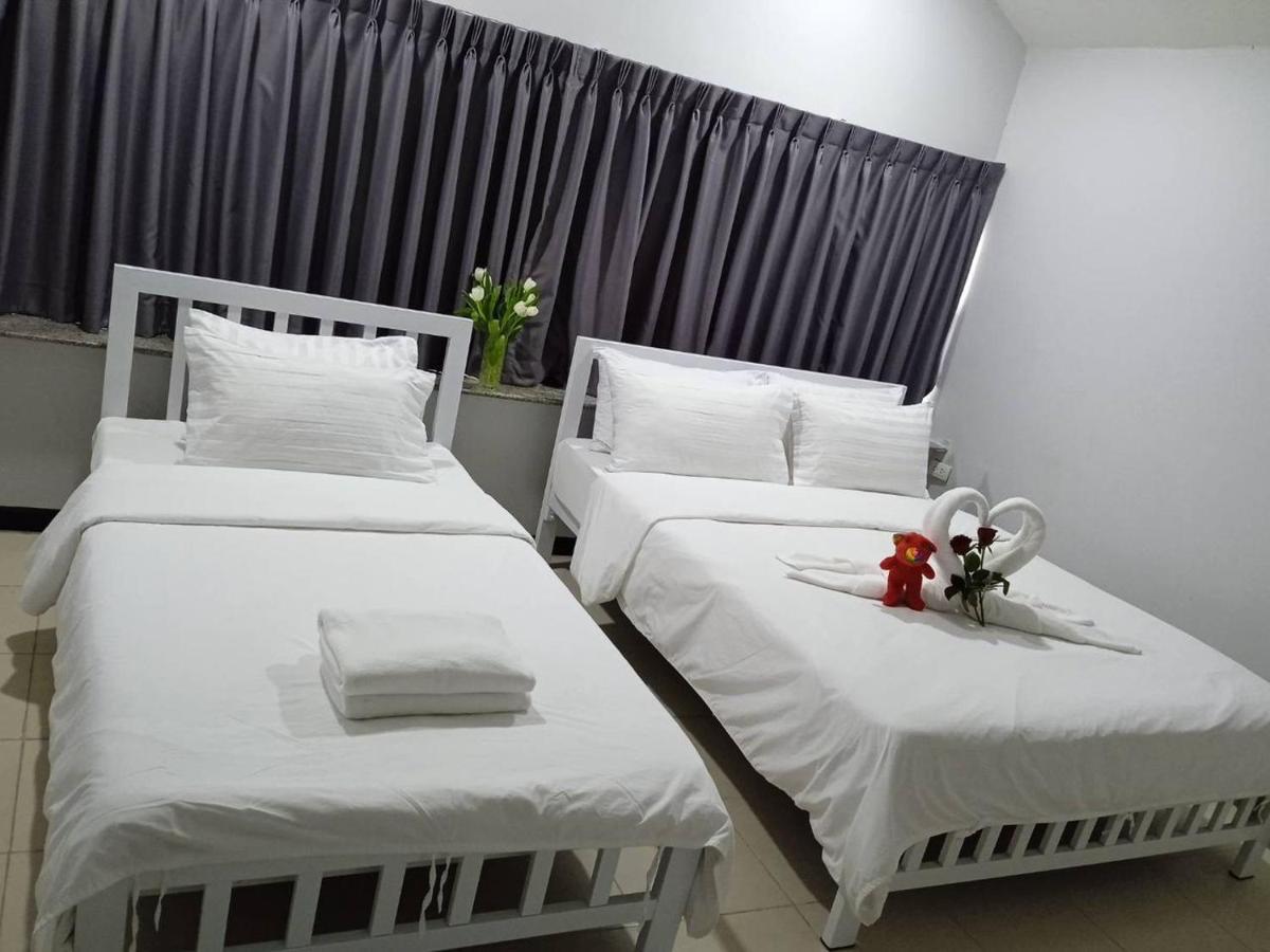 Nk Guesthouse 1 Bangkok Exteriér fotografie