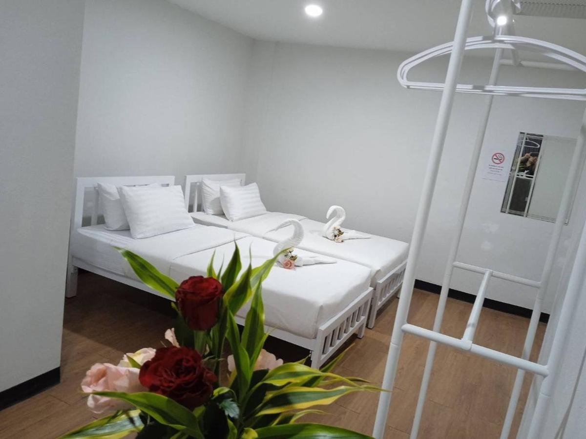 Nk Guesthouse 1 Bangkok Exteriér fotografie
